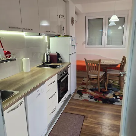 Apartment I&b Ohrid
